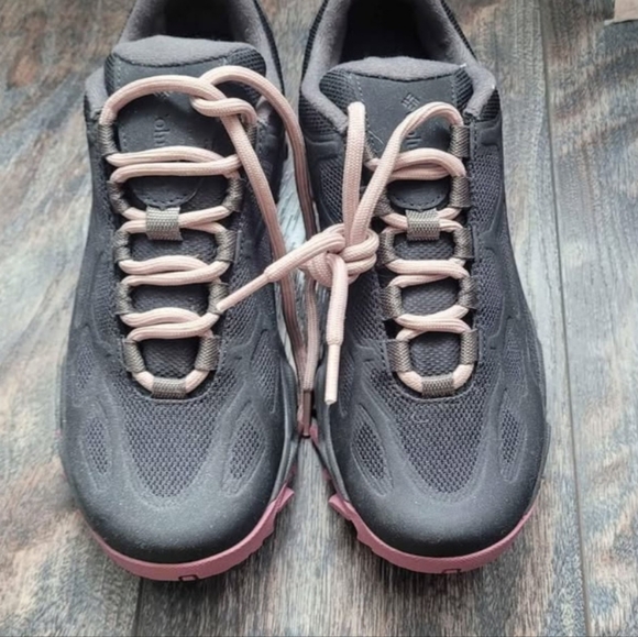 Columbia flow asphalt hiking shoes - Picture 2 of 4